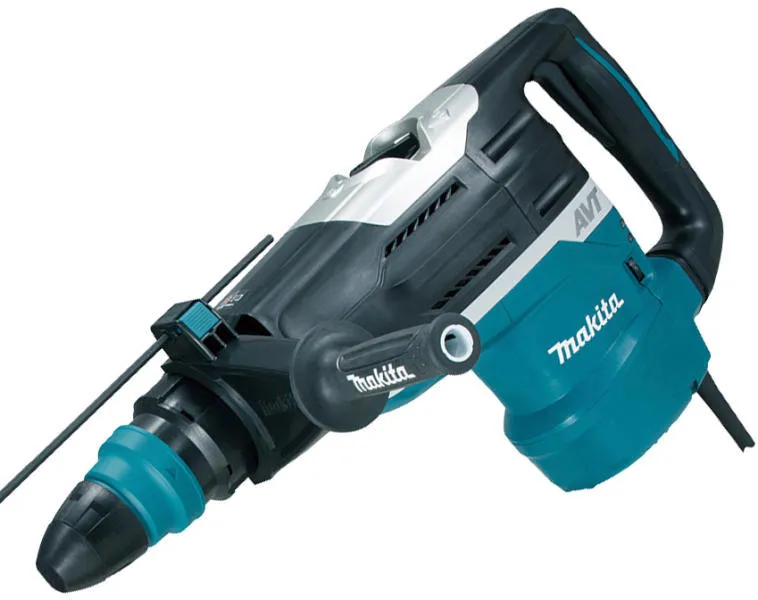 Młot Udarowy Obrotowy SDS-MAX 1510W 52mm Avt MAKITA
