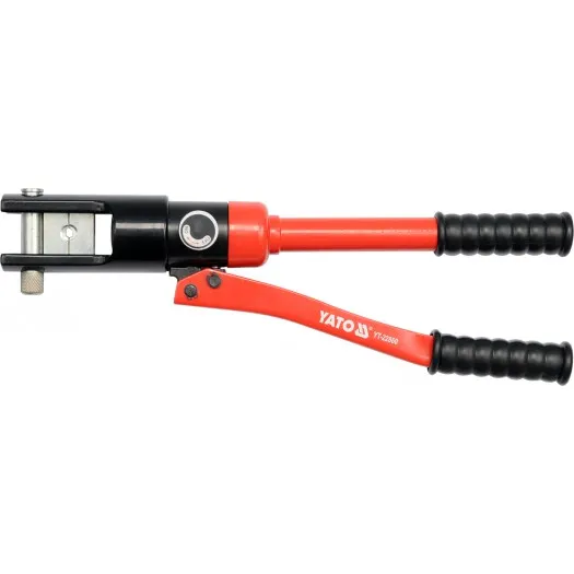 Praska Hydrauliczna, Ręczna Do Zaciskania Końcówek 16-240MM2 YATO