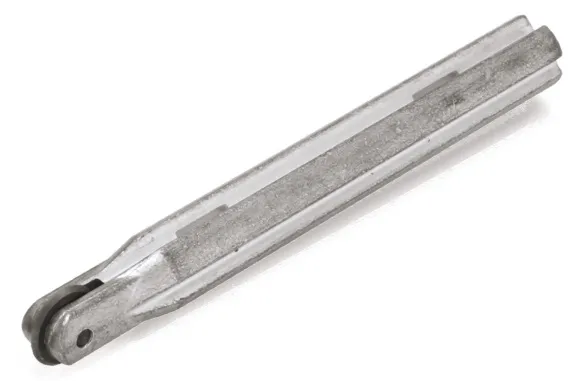 Nóż Silver FI 10mm - Do Fast, Star RUBI