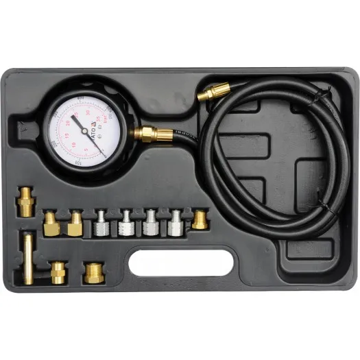 Miernik Ciśnienia Oleju 0-500PSI 0-35BAR YATO