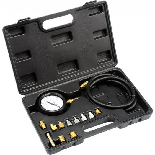 Miernik Ciśnienia Oleju 0-500PSI 0-35BAR YATO