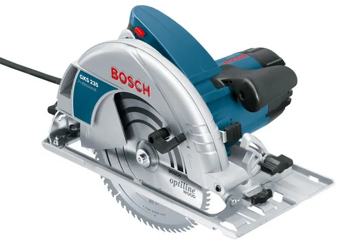 Pilarka Tarczowa Gks 235 Turbo 85 mm 2050W BOSCH