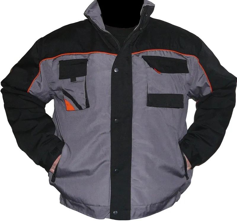 Kurtka Ocieplana Professional Krótka Rozmiar 52/180/92