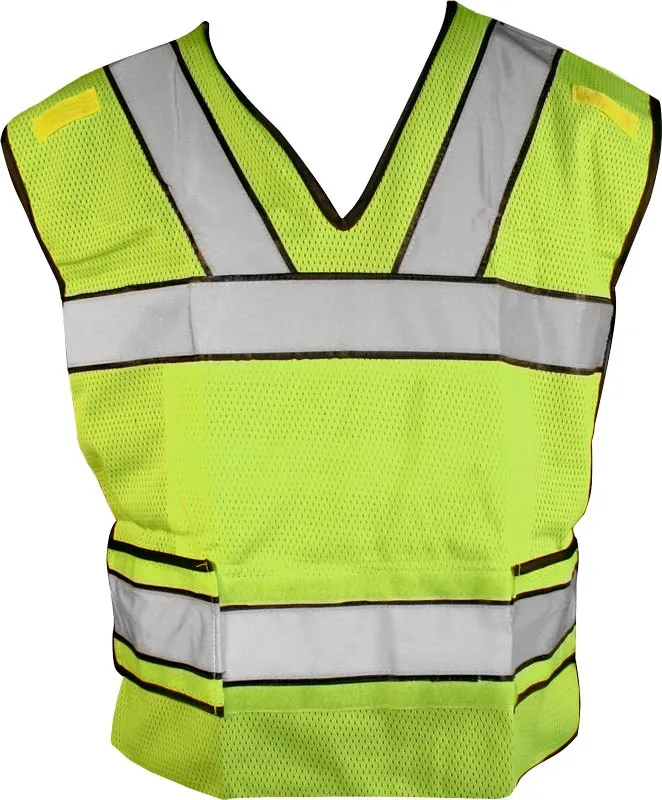 Kamizelka Odblaskowa V-3 PRO XL EPM - Żółta