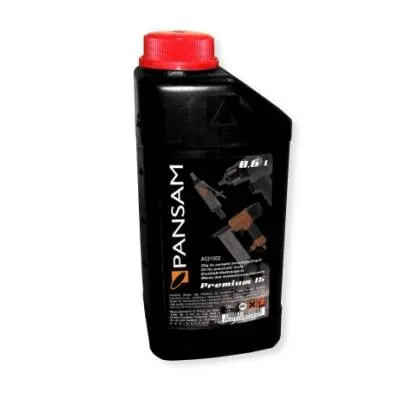 Olej Do Narzędzi Pneumatycznych Premium 15 0.6l DEDRA
