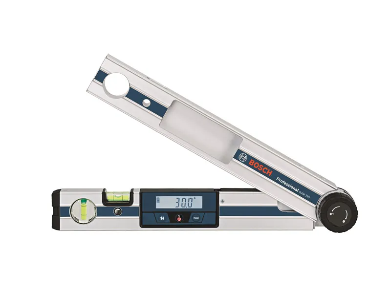 Miernik Kąta Gam 220 Mf BOSCH