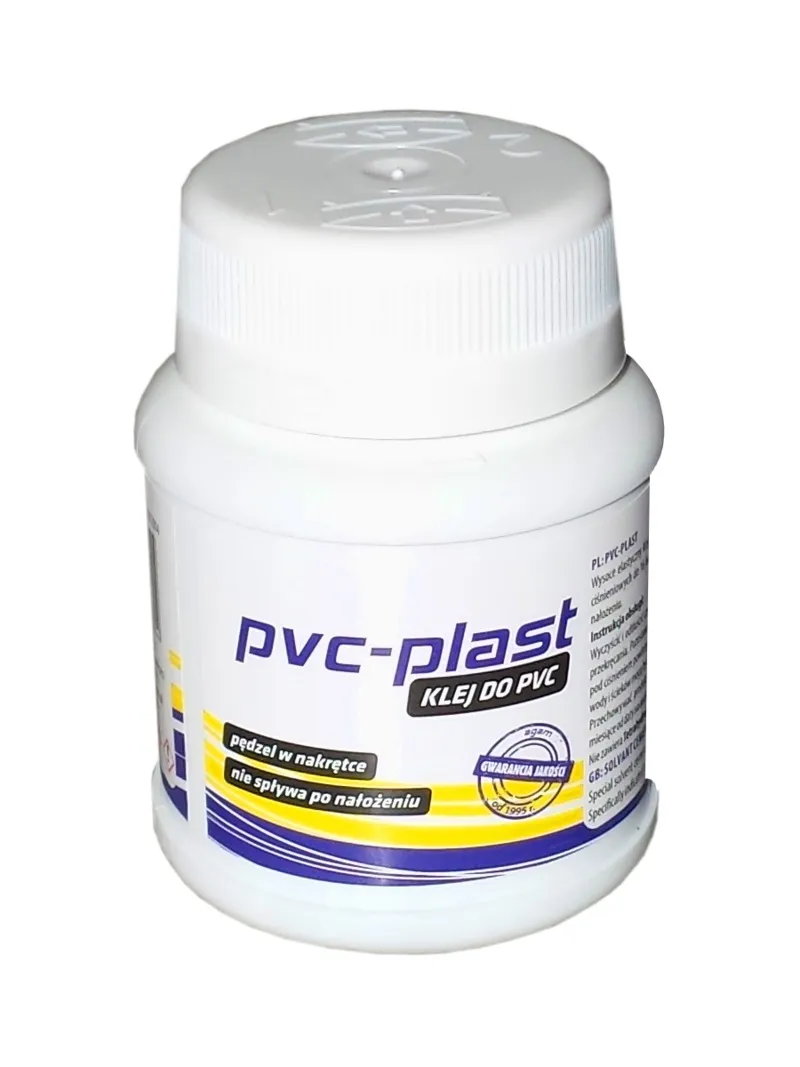 Klej Do Plastiku PVC-Plast 125ml AGAM