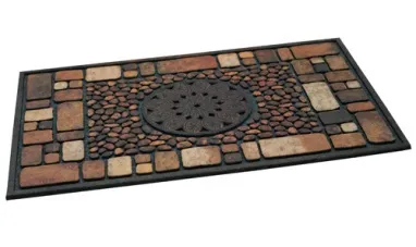 Wycieraczka Gumowa Notre Dame Brown 18*30 (45*75CM)