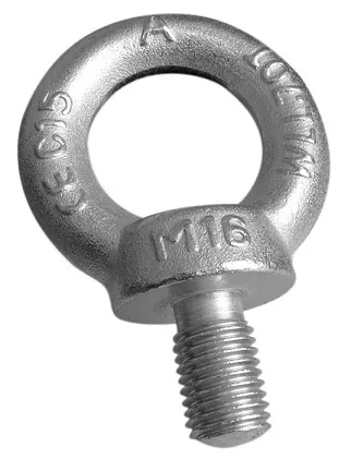 Śruba Z Uchem Ocynkowany DIN580 22mm