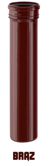 Króciec 110 x 500 Brąz KARMAT