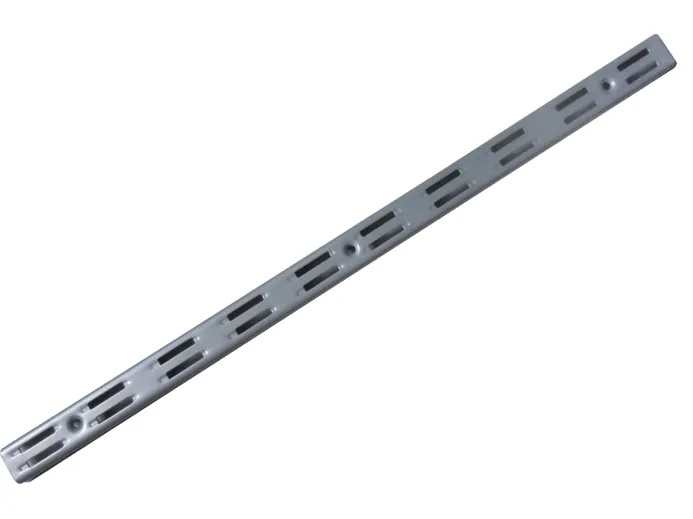 Listwa Ścienna Podwójna BRAKET Platinum 50cm