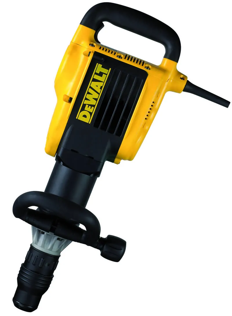 Młot Wyburzeniowy SDS-MAX 1500W 17,9J DEWALT