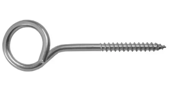 Śruba Hakowa R2 8*160MM