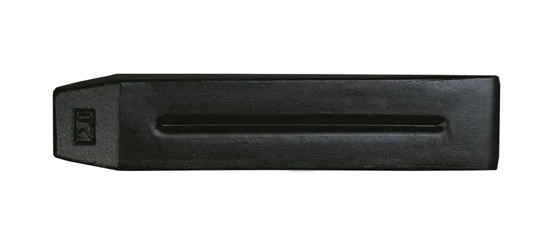 Klin Do Drzewa Prosty 1.5kg L-225MM KUŹNIA