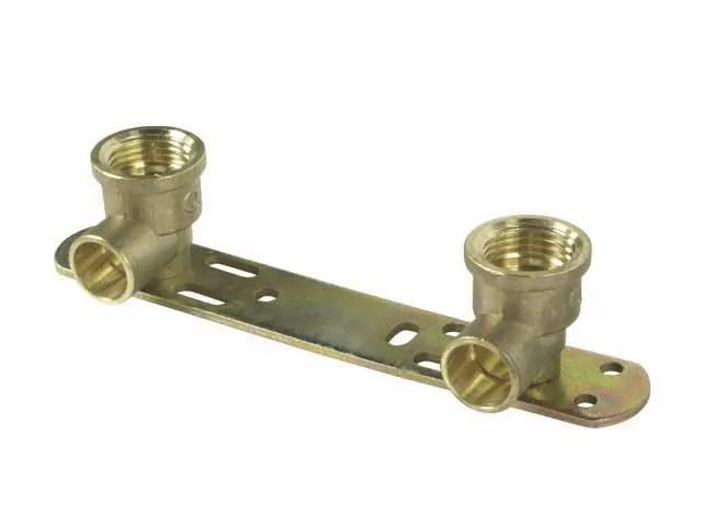 Zespół Montażowy - Listwa Pod Baterię 1/2*1/2*150 DIAMOND