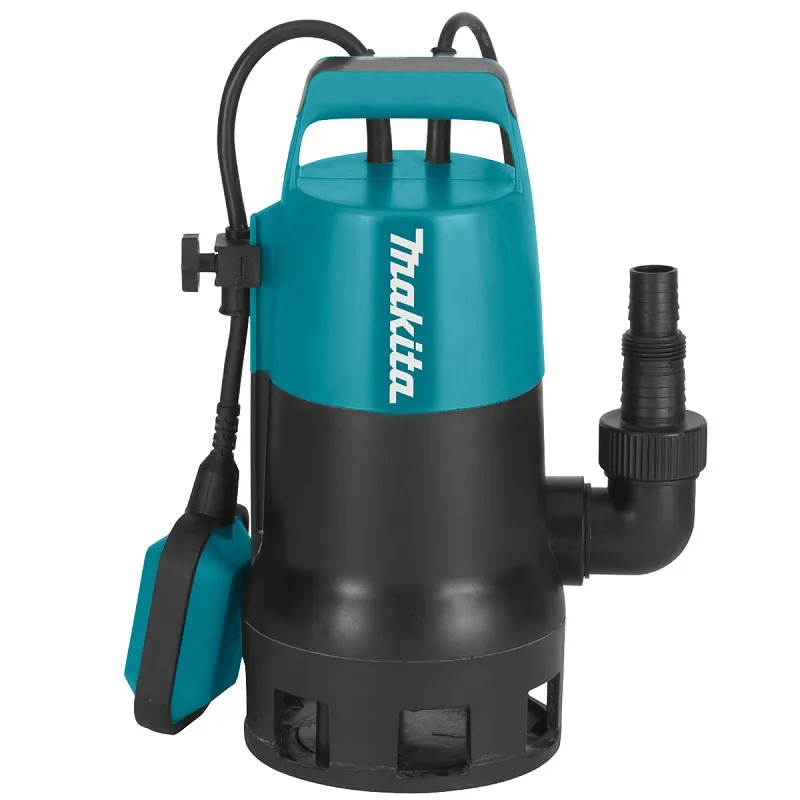 Pompa Zanurzeniowa Elektryczna Do Wody Brudnej 400W 140l/min MAKITA