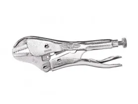 Szczypce Typ 10R/250MM Zaciskowe Proste Szczęki IRWIN