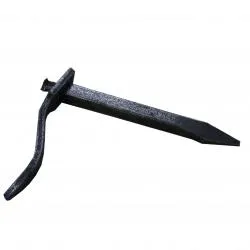 Hak Murarski 150mm Ocynk
