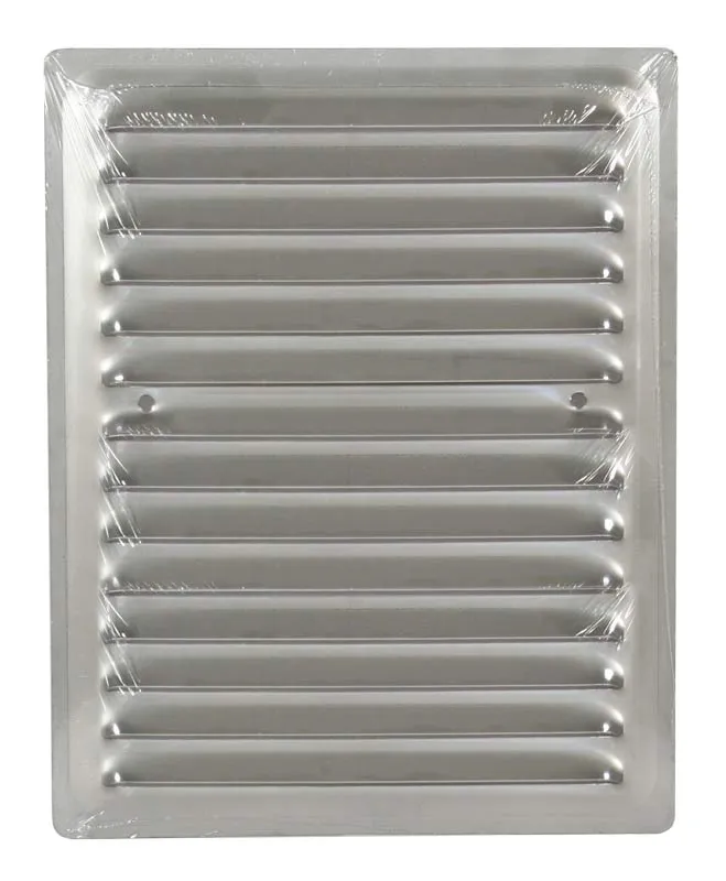 Kratka Chromonikiel 175*220MM Naturalny Uchwyt Rozprężny