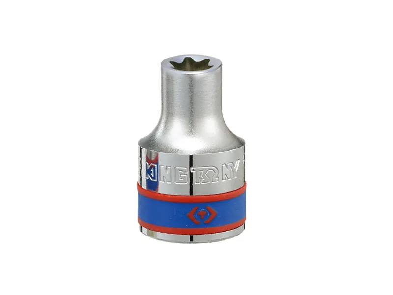 Nasadka Krótka Gwiazdkowa 1/2'' E20 KING TONY