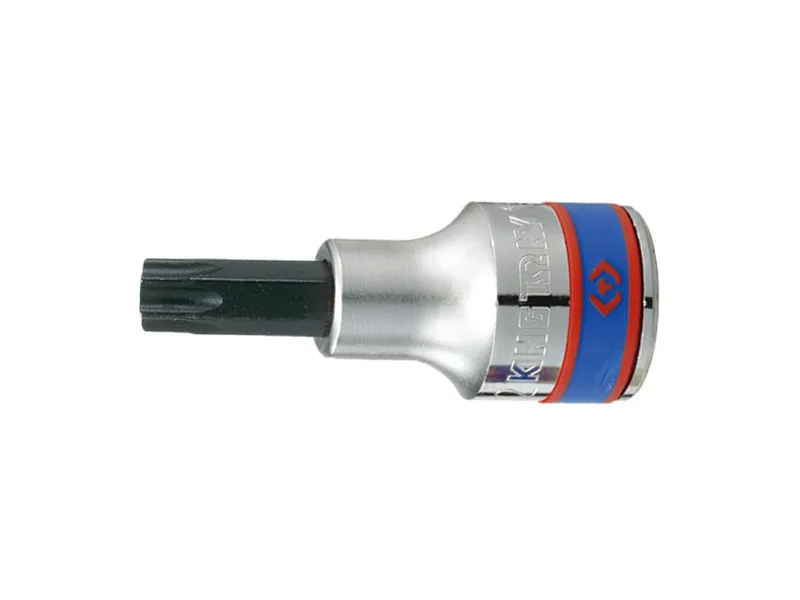 Nasadka Trzpieniowa Krótka 1/2' Z Końcówką Torx T45 KING TONY