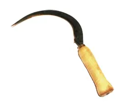 Sierp Ząbkowany 'ŻNIWIARZ-40'