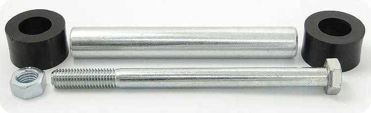 Ośka Do Koła, Średnica 20mm Długość 140mm