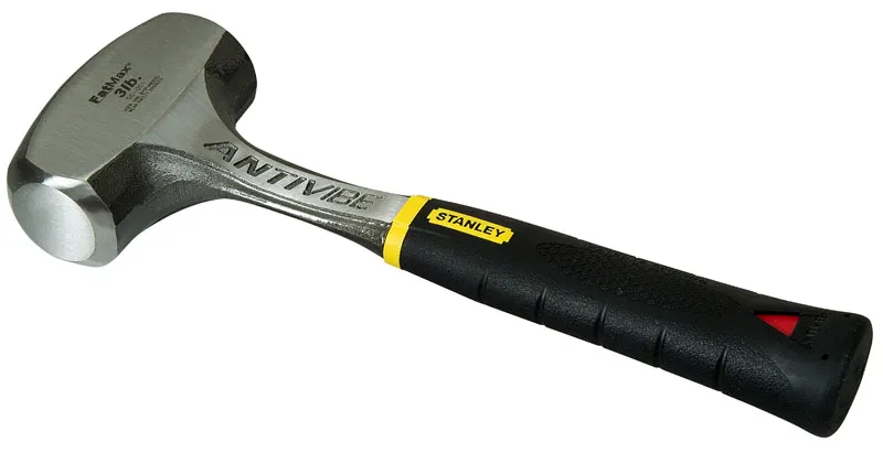 Młotek Fatmax Av Dwuobuchowy (Drilling) 1,3kg STANLEY
