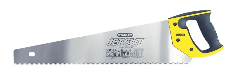 Piła Płatnica Jet-Cut Zęby Hartowane 7/CAL 500mm [L] STANLEY