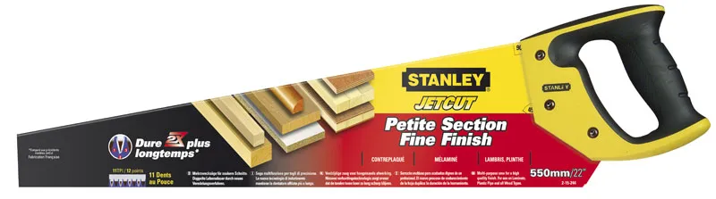 Piła Płatnica Jet-Cut 11/CAL 450mm [L] STANLEY