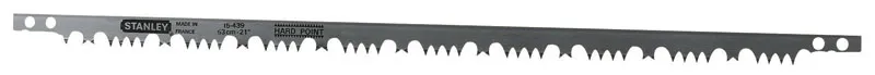 Brzeszczot Do Piły Kabłąkowej Do Drewna Mokrego 760mm STANLEY