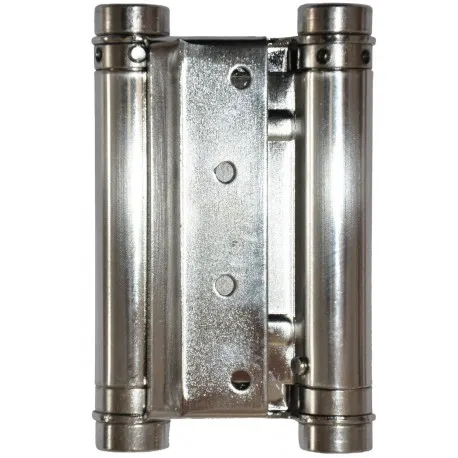 Zawias Wahadłowy Malowany 125mm - Złoty