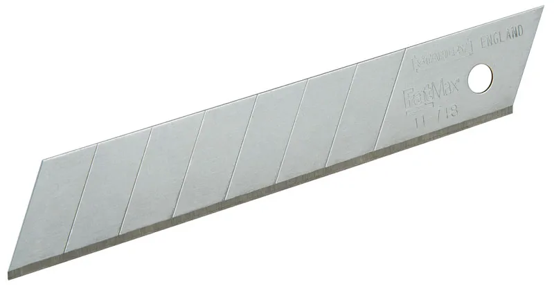 Ostrza Wymienne Fatmax 18mm 5 szt. STANLEY
