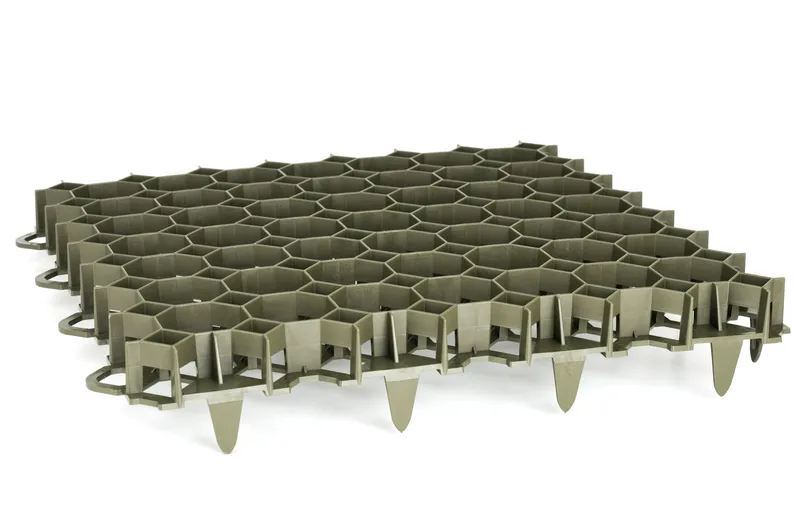 Kratka Stabilizująca Typ 1 50*50CM - Zielona