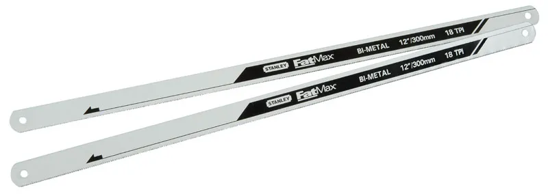 Brzeszczoty Do Metalu Fatmax 24 Z/2 Sztuk STANLEY