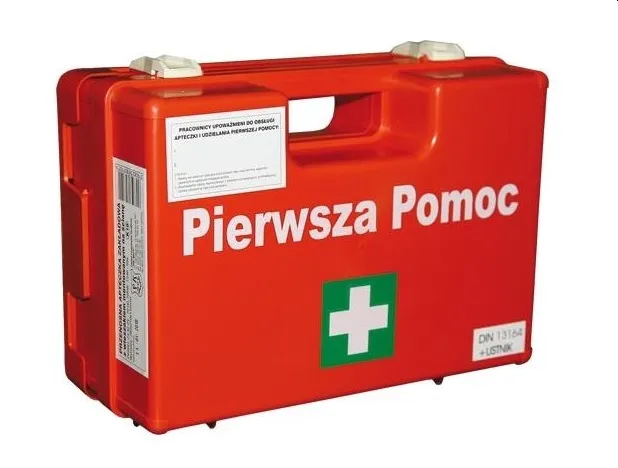 Apteczka Pierwszej Pomocy Azp 10 PK-MOT