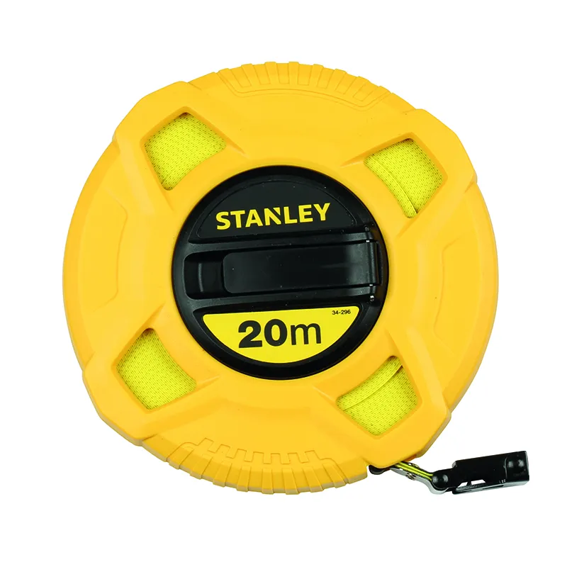 Taśma Z Włókna Szklanego Obudowa Zamknięta [P] 10M/12.7MM STANLEY