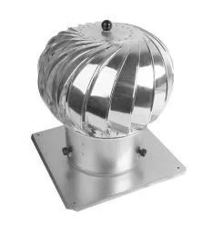 Nasada Kominowa Obrotowa Turbo 150mm Ocynkowana