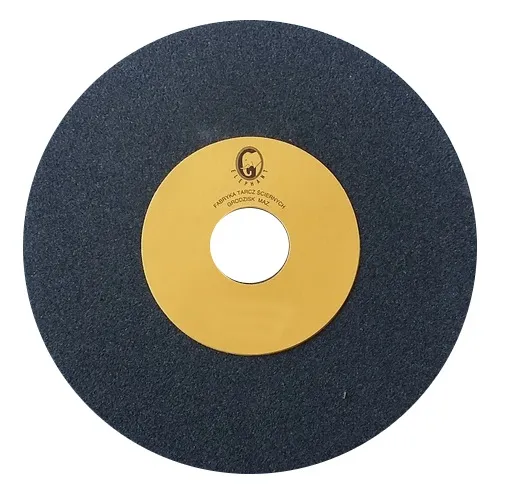Ściernica Ceramiczna Bakelitowa T1 125*20*20 95A 24QB-CZARNA