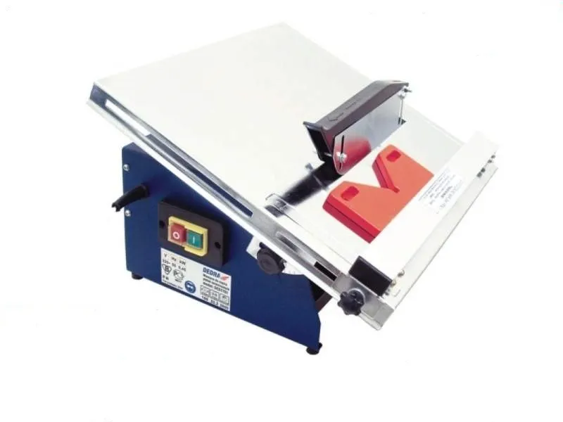 Przecinarka Elektryczna Do Glazury 0.45kW 180mm 230V DEDRA