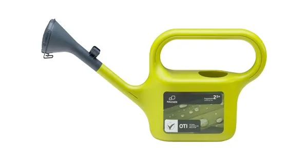Konewka Plastikowa Trapezium 5l Zieleń
