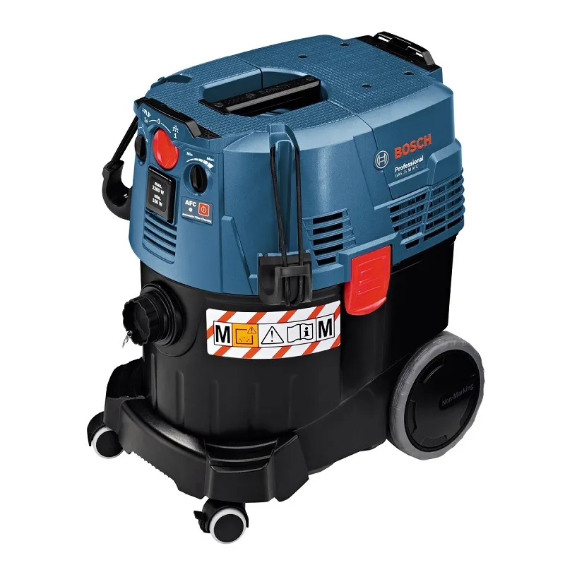 Odkurzacz Przemysłowy Gas 35 m Afc BOSCH