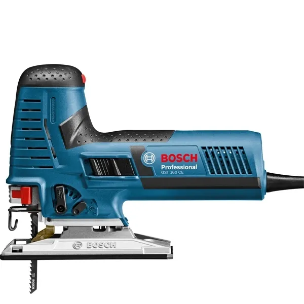 Wyrzynarka Gst 160 CE 800W L-Boxx BOSCH