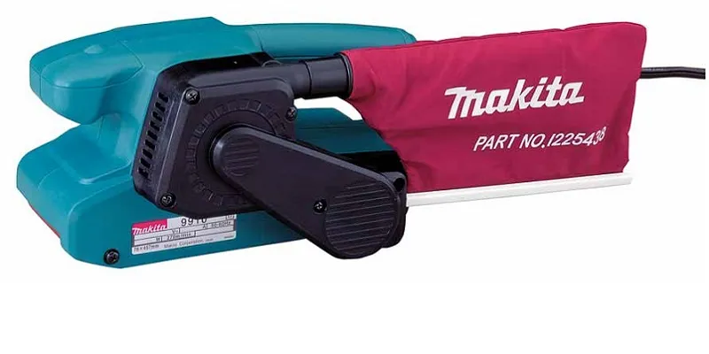 Szlifierka Taśmowa 650W MAKITA