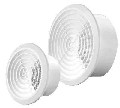 Kratka Sufitowa Z Siatką Kos 125mm DOSPEL