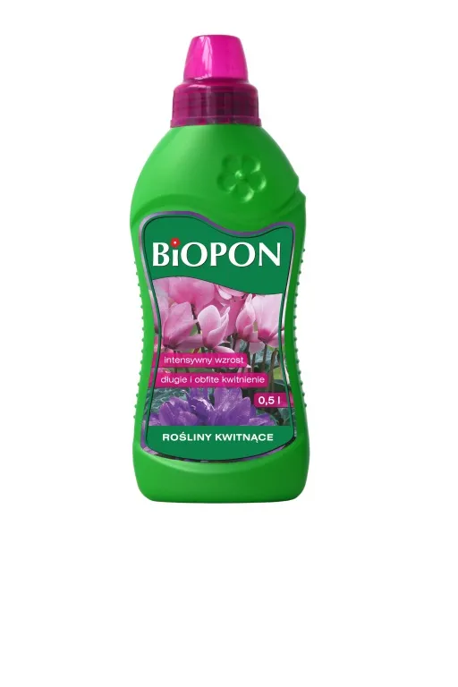 Nawóz - Do. Roślin Kwitnących 0.5l BIOPON
