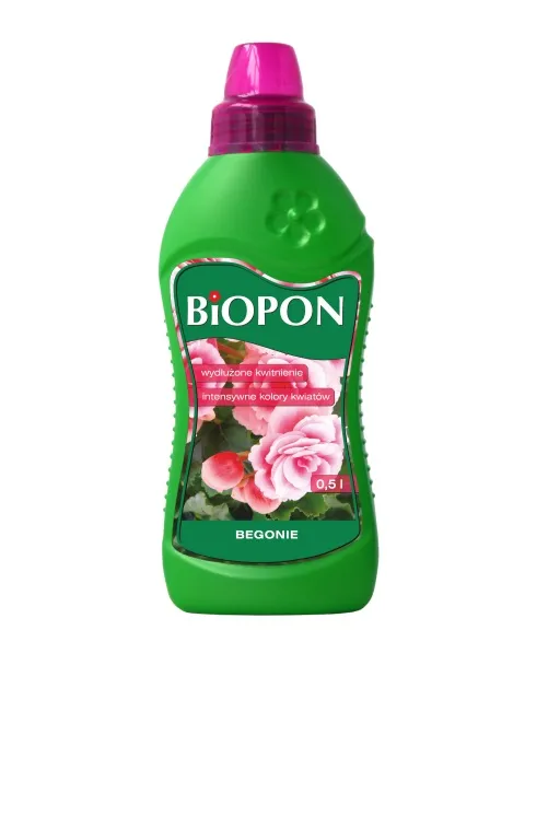 Nawóz - Do. Begonii 0.5l BIOPON