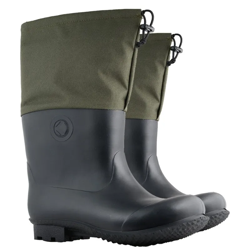 Buty Gumofilce Ze Ściągaczem Leśnik Rozmiar 40 ROCKER