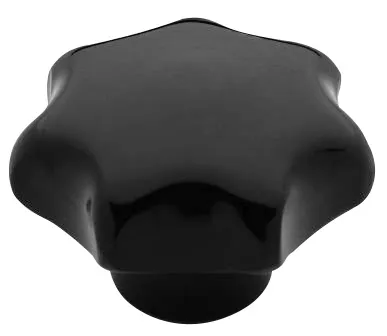 Uchwyt Bakelitowy M10*50MM DIN6336K - Czarny