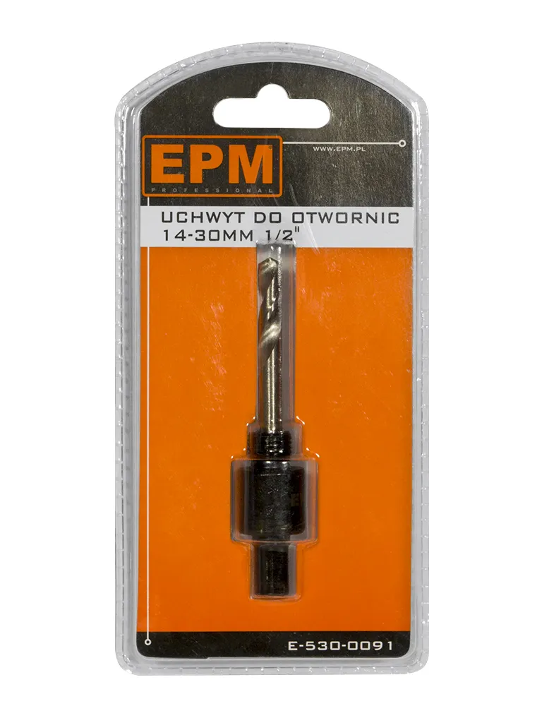 Adapter Do Otwornicy Bi-Met Uchwyt 1/2'' Do Otwornic 14-30MM EPM
